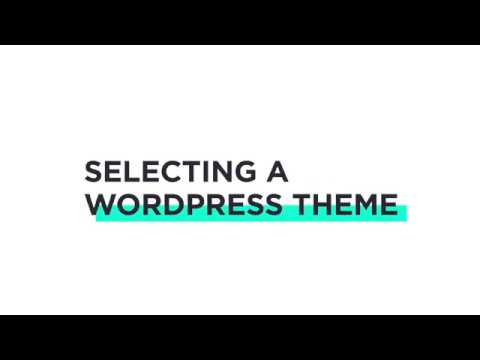 BigCommerce for WordPress Tutorial: Selecting a Theme