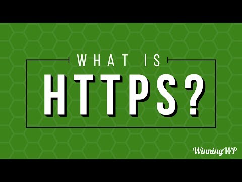 What is HTTPS?