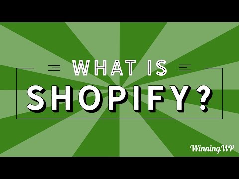 What is Shopify? And What Can It Do?