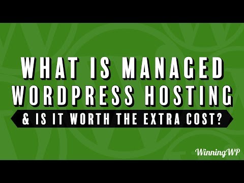 What Is Managed WordPress Hosting – And Is It Worth The Extra Cost?