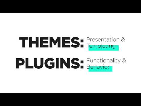BigCommerce for WordPress Tutorial: Extending with Plugins
